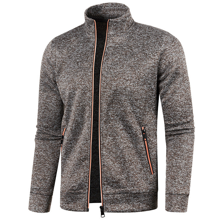 Ethan | Classic Knitted Jacket