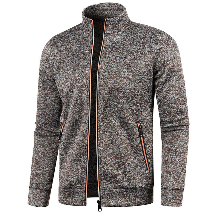 Ethan | Classic Knitted Jacket