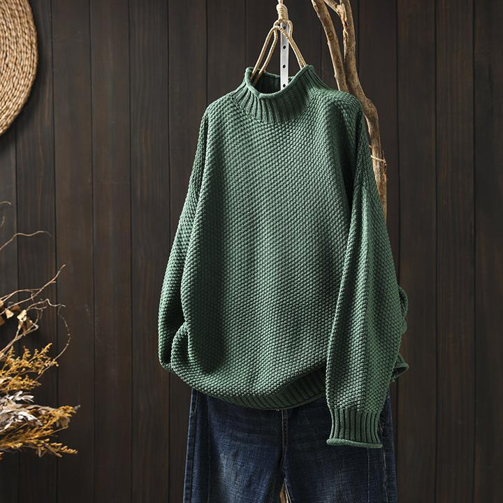 Clara | Cozy Knitted Sweater