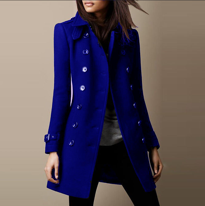 Nadia – Chic & Stylish Trench Coat