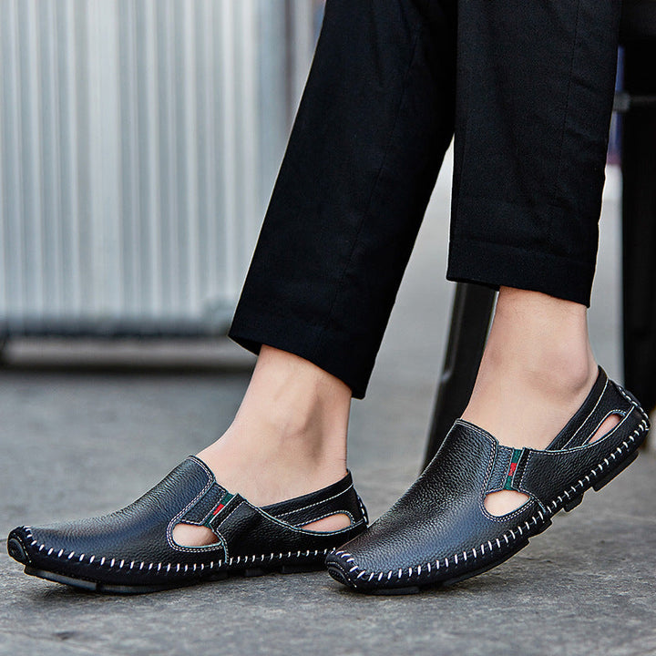 Marco | Premium PU Leather Sandals