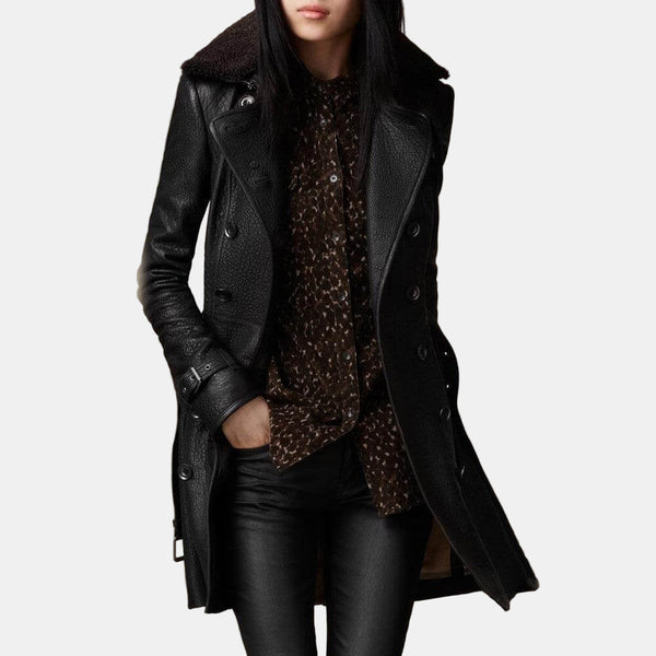 Bianca – Stylish & Elegant Trench Coat
