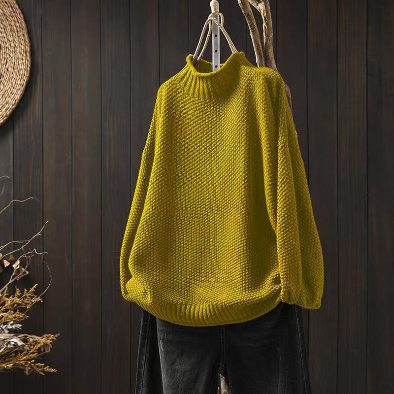 Clara | Cozy Knitted Sweater