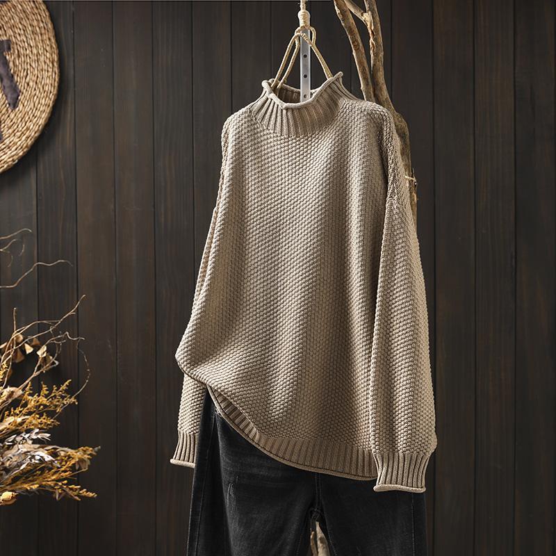 Clara | Cozy Knitted Sweater