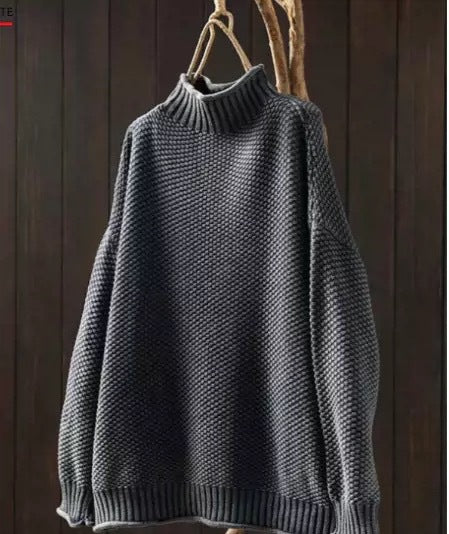Clara | Cozy Knitted Sweater
