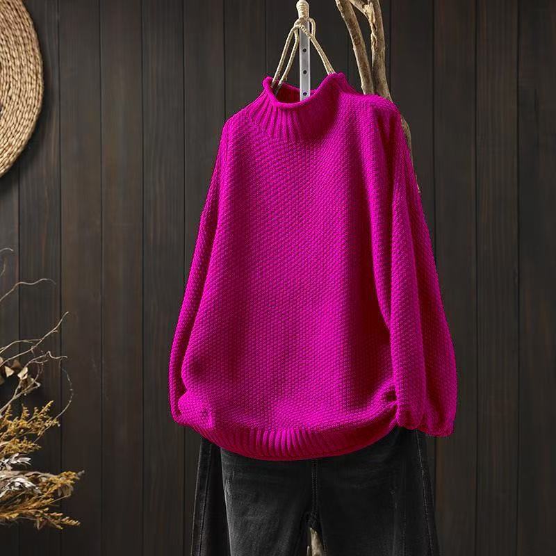 Clara | Cozy Knitted Sweater