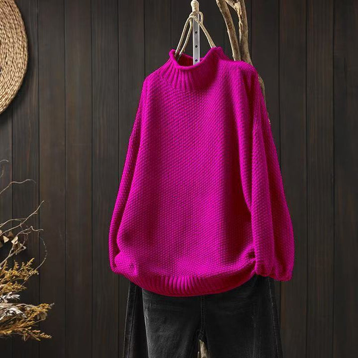 Clara | Cozy Knitted Sweater