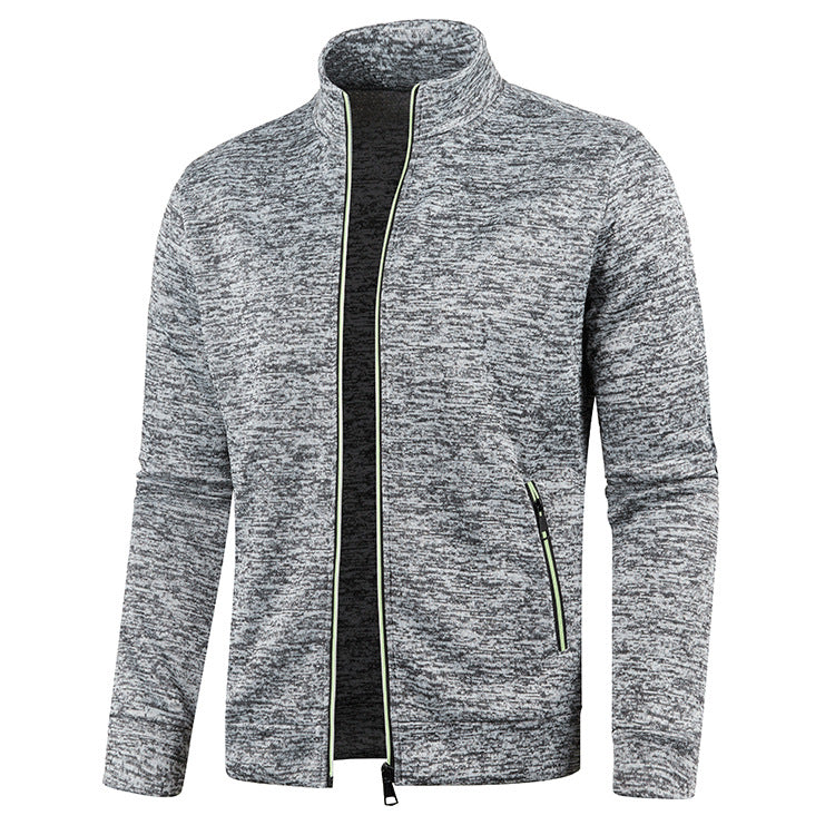 Ethan | Classic Knitted Jacket