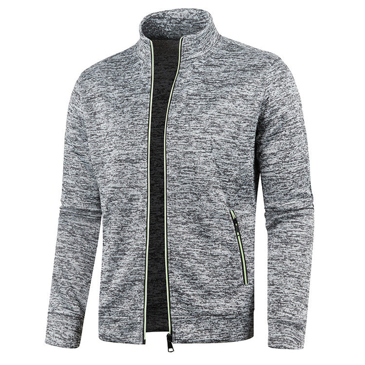 Ethan | Classic Knitted Jacket