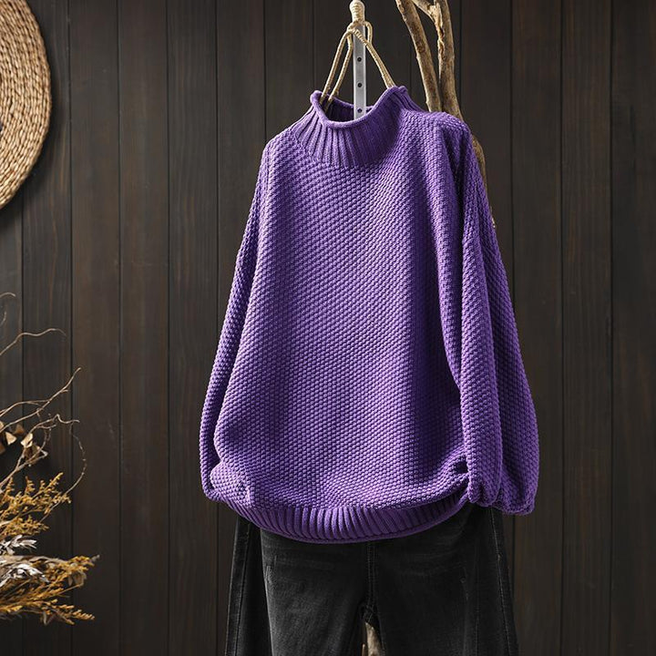 Clara | Cozy Knitted Sweater