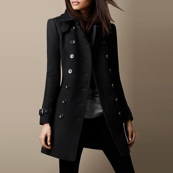 Nadia – Chic & Stylish Trench Coat
