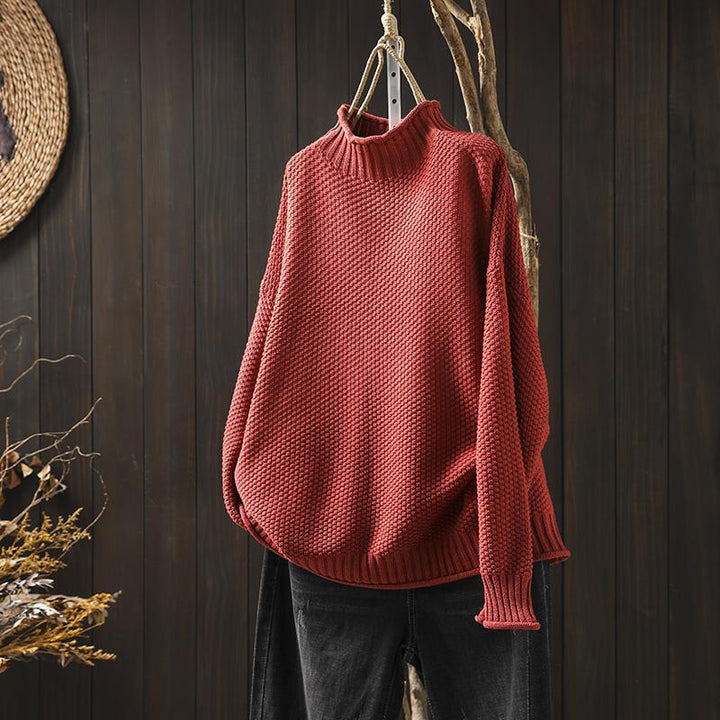 Clara | Cozy Knitted Sweater