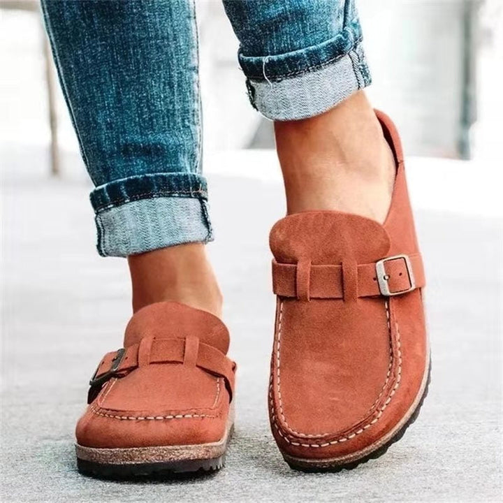 Amoria™ | Stylish Orthopaedic Clogs – Elegant & Comfortable