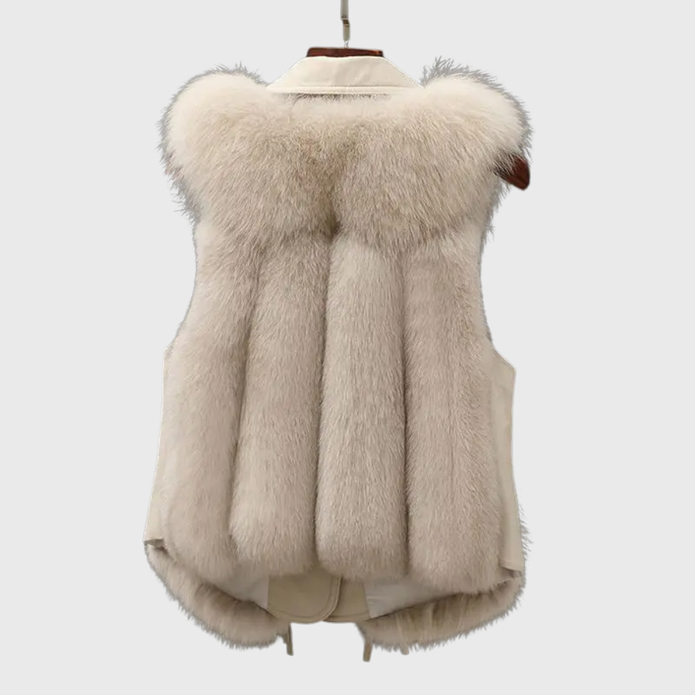 Adelina | Elegant Warm Vest