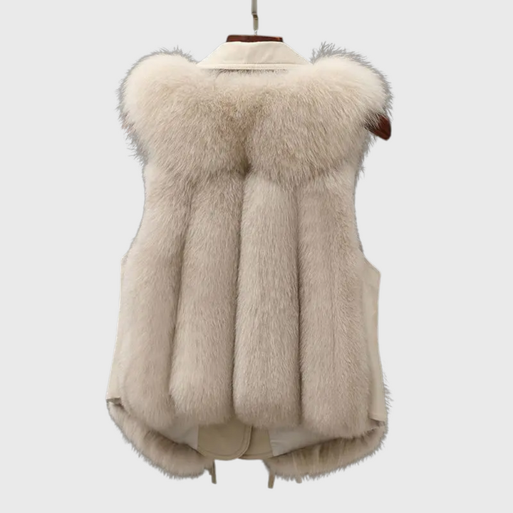 Adelina | Elegant Warm Vest