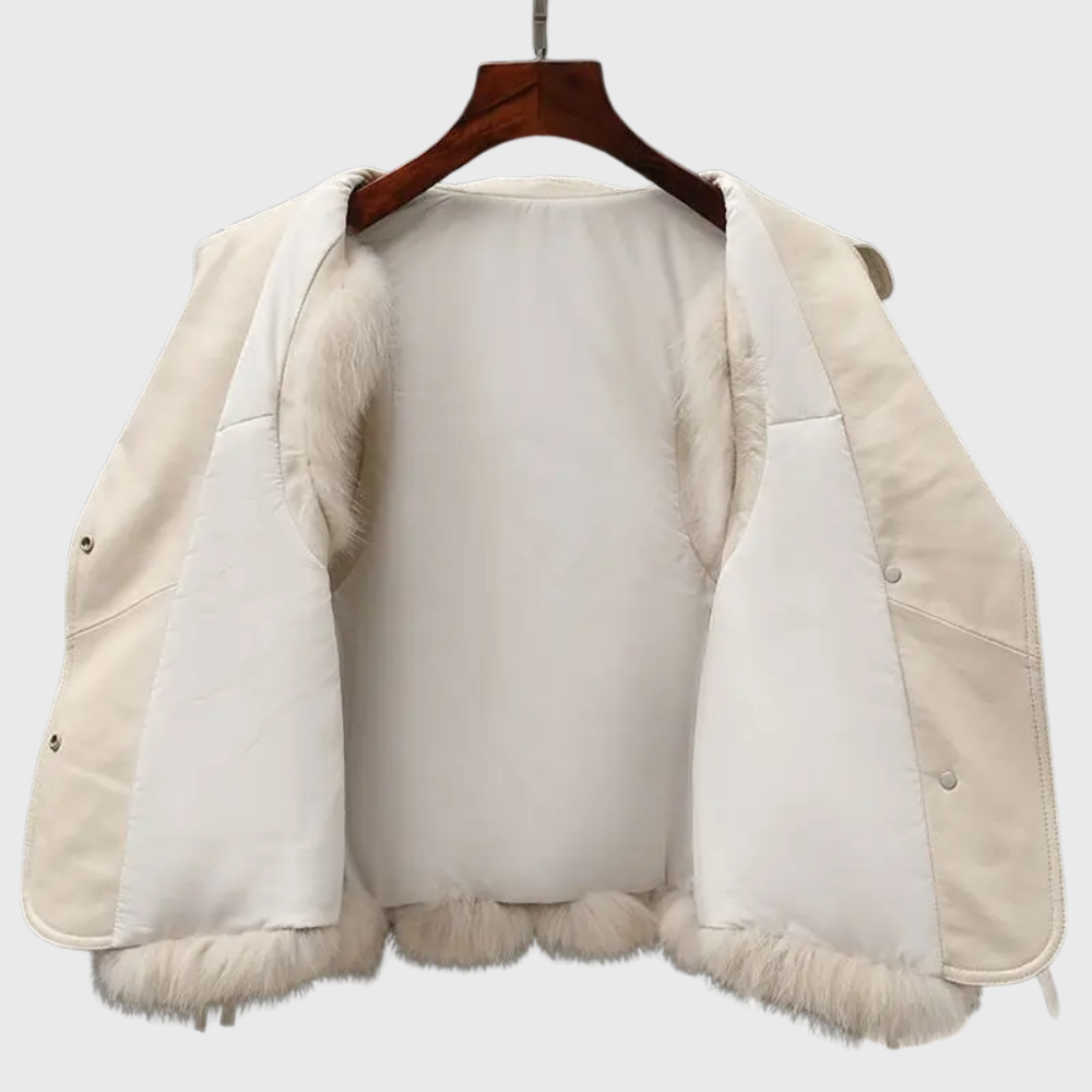 Adelina | Elegant Warm Vest