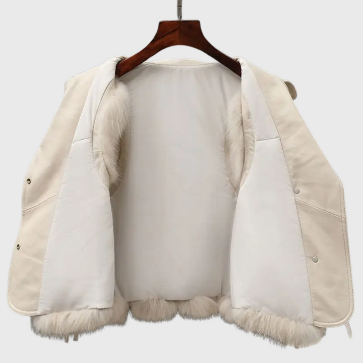 Adelina | Elegant Warm Vest