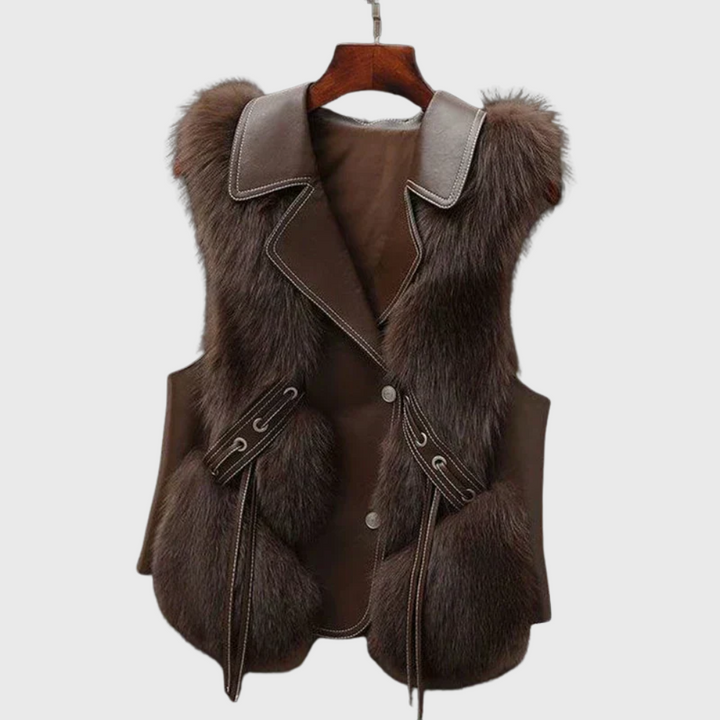 Adelina | Elegant Warm Vest