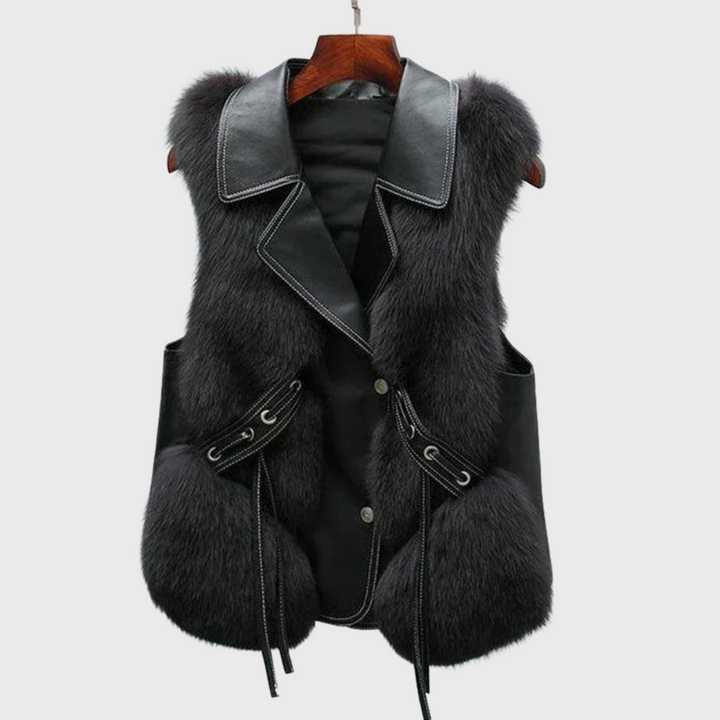 Adelina | Elegant Warm Vest