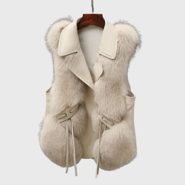 Adelina | Elegant Warm Vest