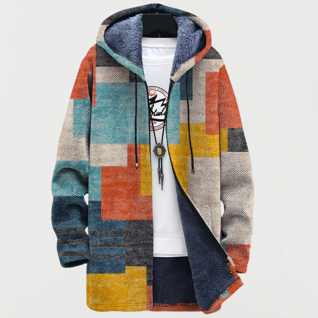 Sophia | Stylish Warm Hoodie