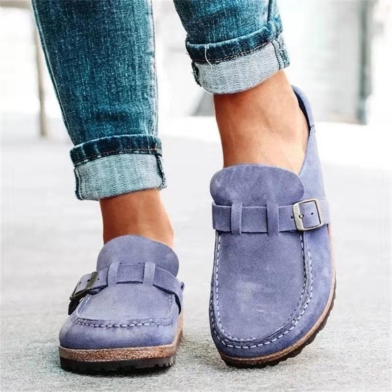 Amoria™ | Stylish Orthopaedic Clogs – Elegant & Comfortable