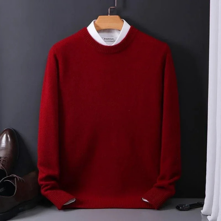 Graham | Luxury Wool Sweater