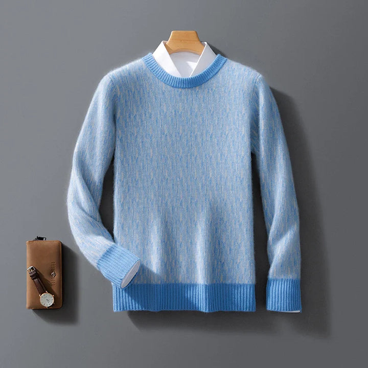 Winslo Cashmere Pullover