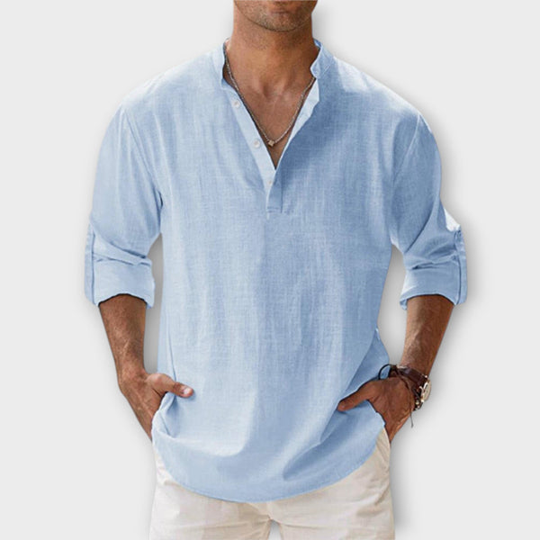 Jasper | Timeless Linen Elegance
