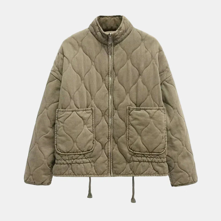 Selene Everyday Jacket with Handy Pockets – Stylish & Functional