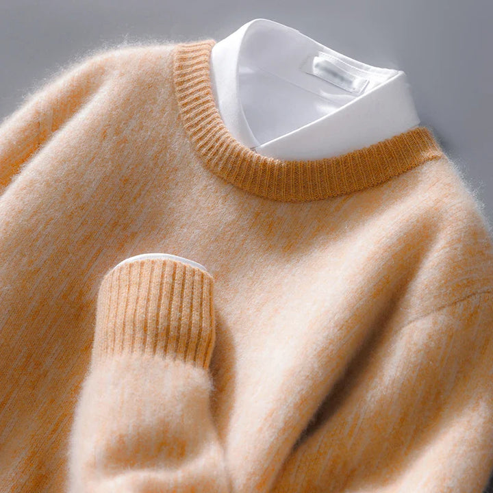 Winslo Cashmere Pullover