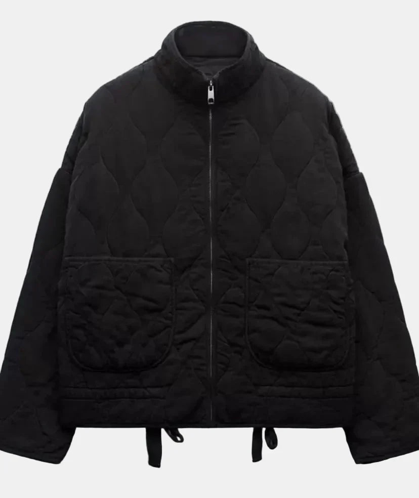 Selene Everyday Jacket with Handy Pockets – Stylish & Functional