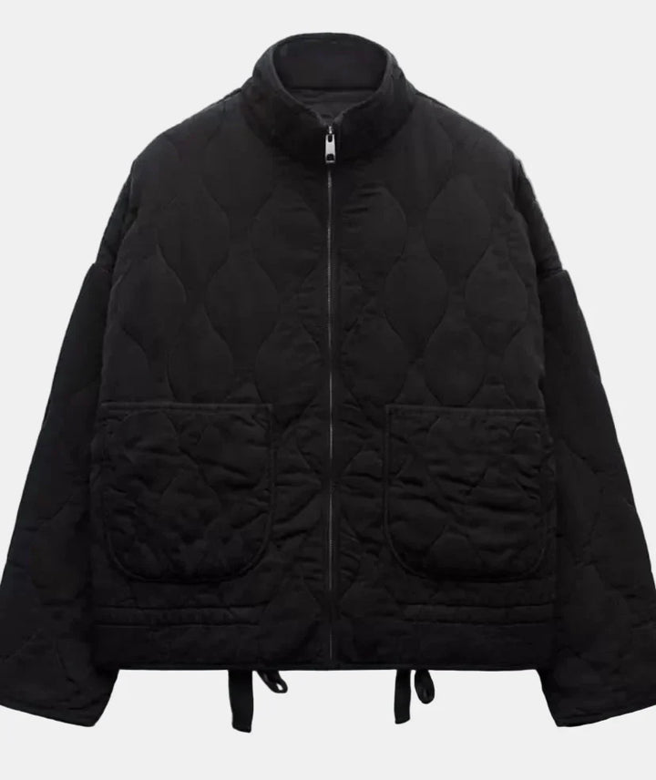 Selene Everyday Jacket with Handy Pockets – Stylish & Functional