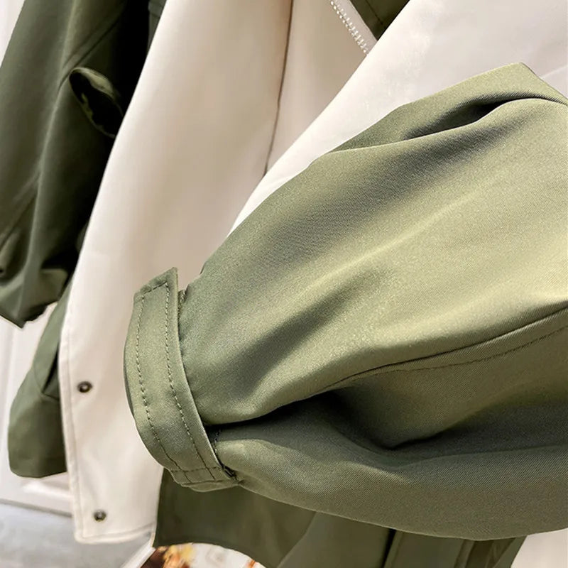 Fiore | Windproof Jacket