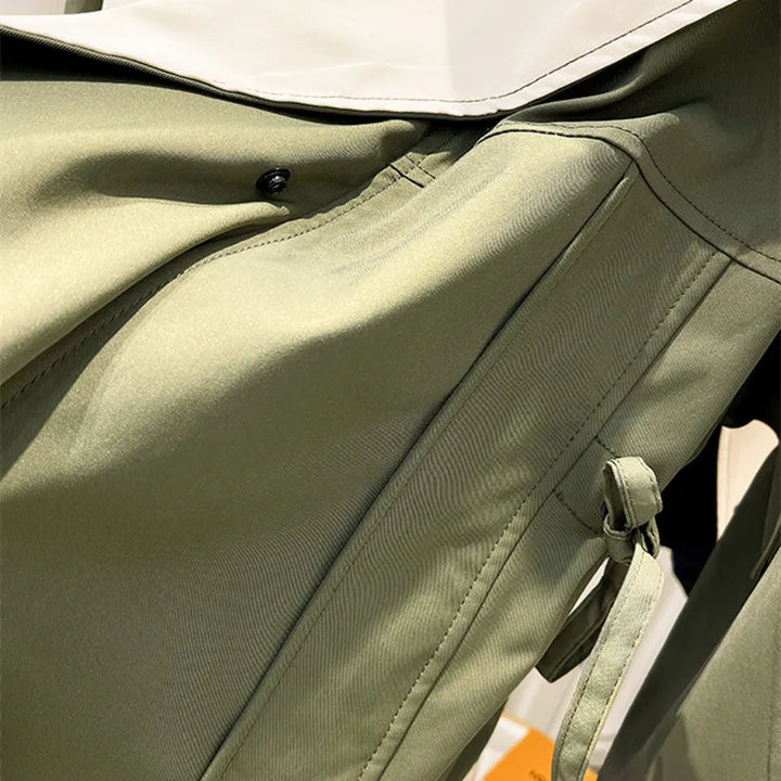 Fiore | Windproof Jacket