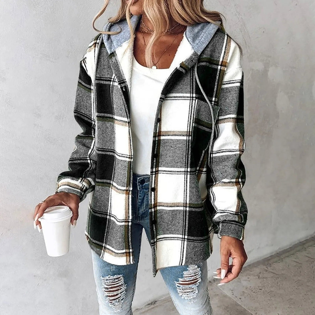 Amelia | Cozy Autumn Jacket