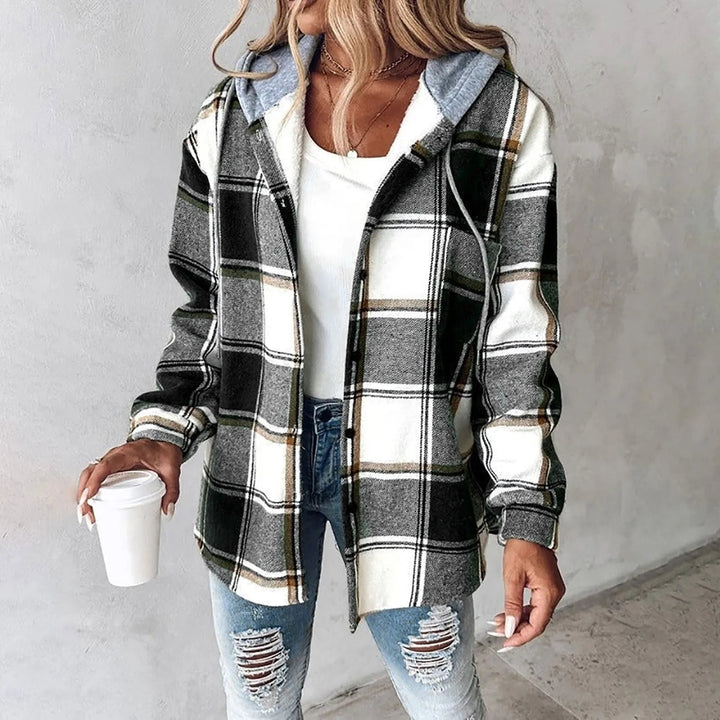Amelia | Cozy Autumn Jacket
