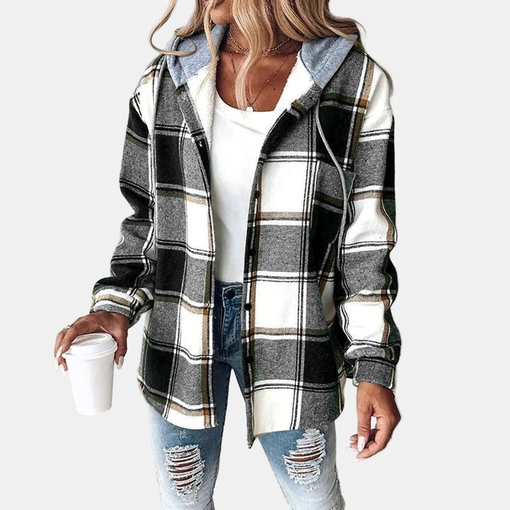 Cozy & Chic Dahlia Jacket - Perfect for Any Occasion