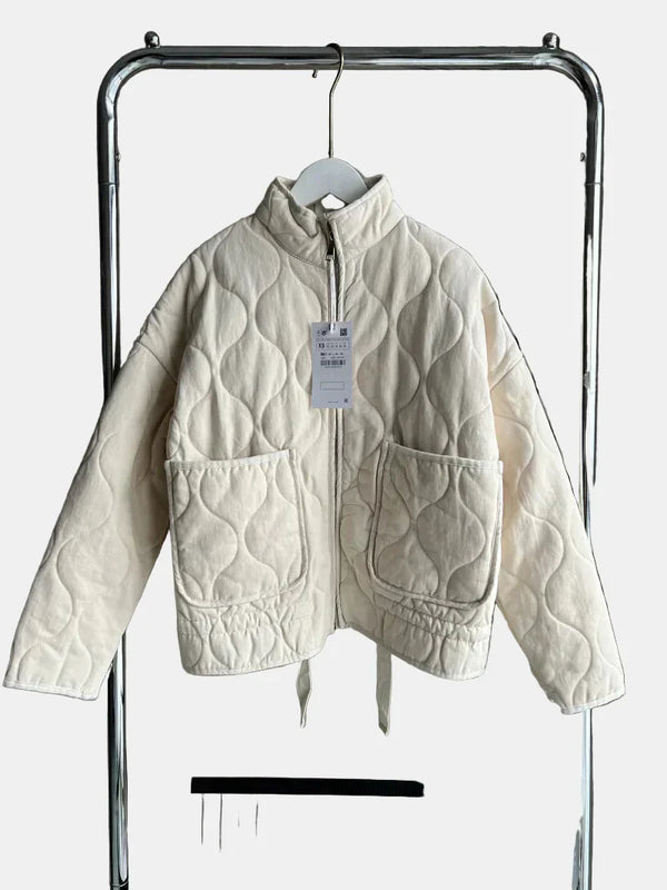 Selene Everyday Jacket with Handy Pockets – Stylish & Functional
