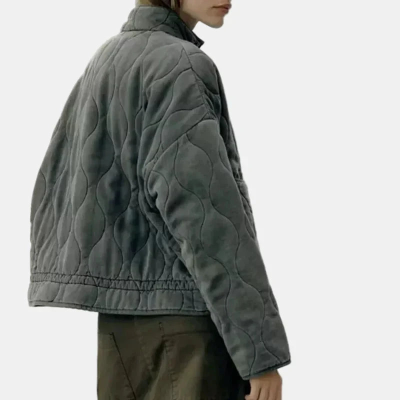 Selene Everyday Jacket with Handy Pockets – Stylish & Functional