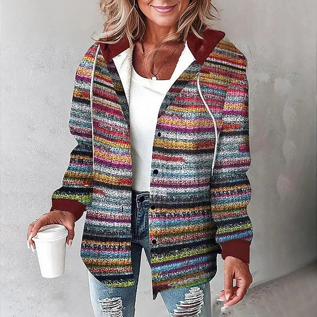 Amelia | Cozy Autumn Jacket