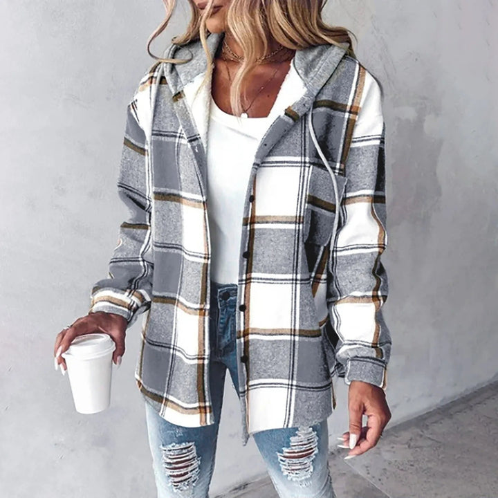 Amelia | Cozy Autumn Jacket