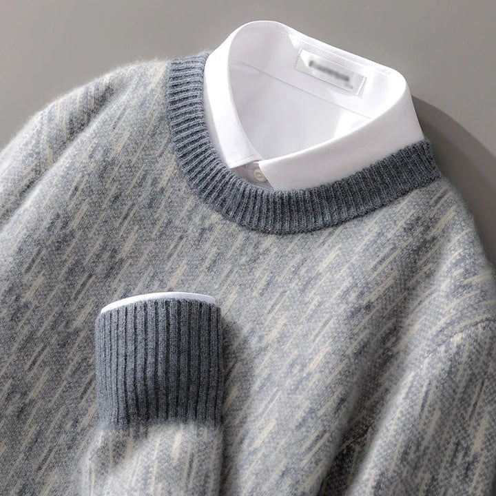 Winslo Cashmere Pullover