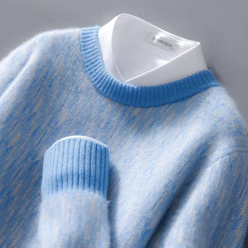 Winslo Cashmere Pullover