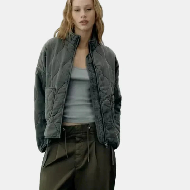 Selene Everyday Jacket with Handy Pockets – Stylish & Functional