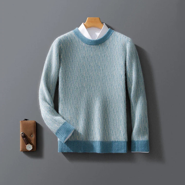 Winslo Cashmere Pullover