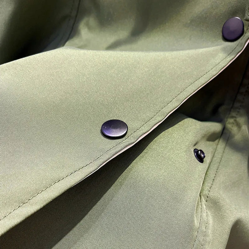 Fiore | Windproof Jacket