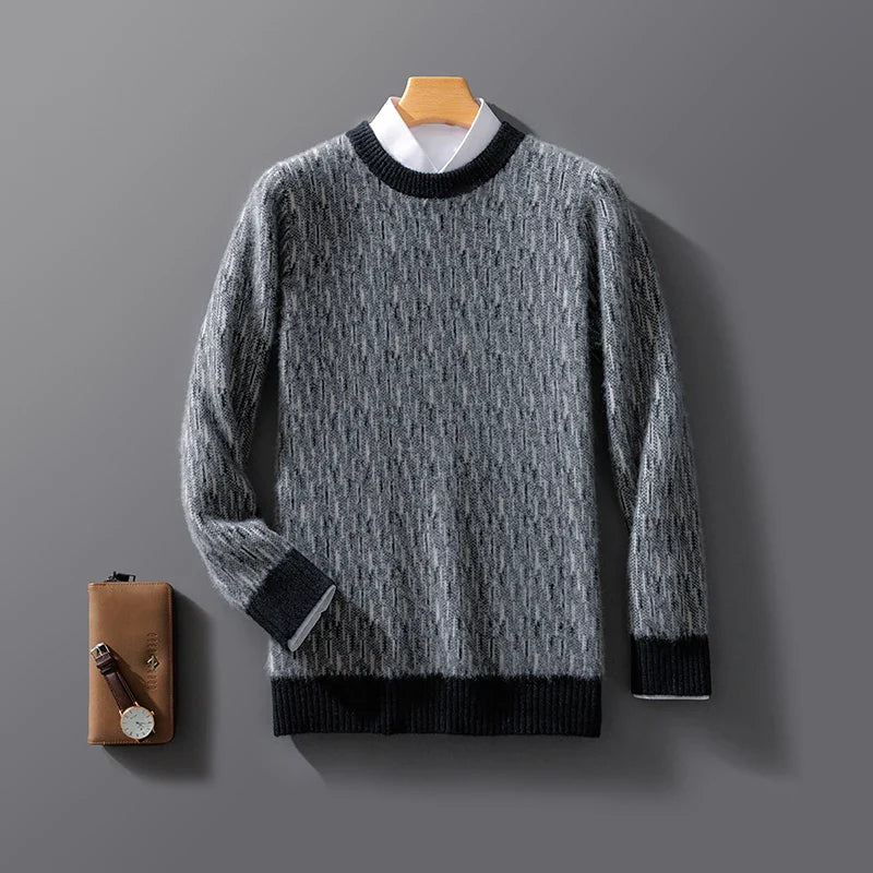 Winslo Cashmere Pullover