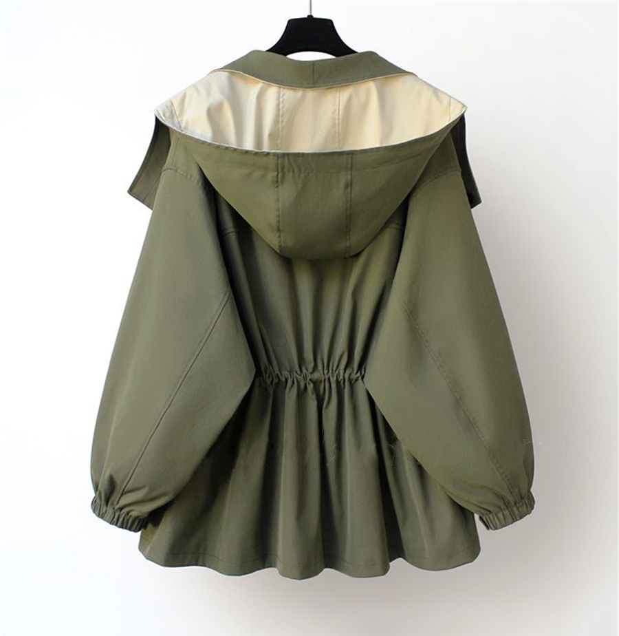 Fiore | Windproof Jacket