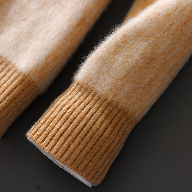 Winslo Cashmere Pullover